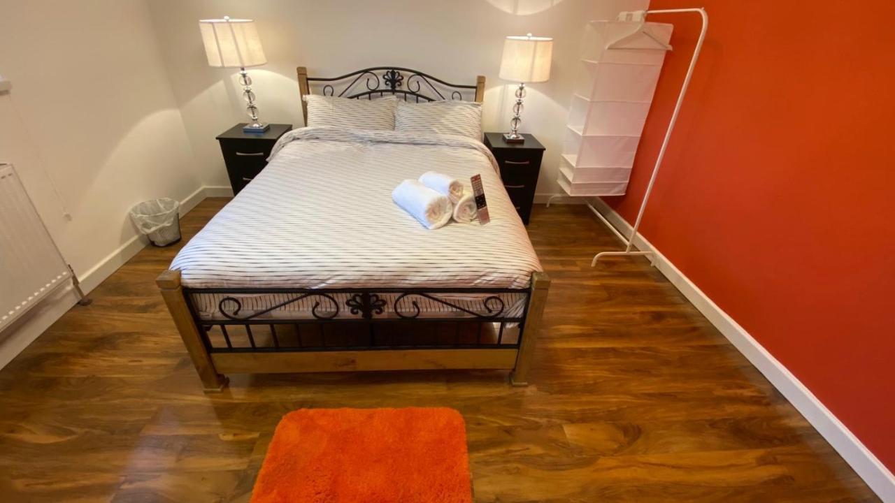 Grand Heights Suites ลอนดอน ภายนอก รูปภาพ