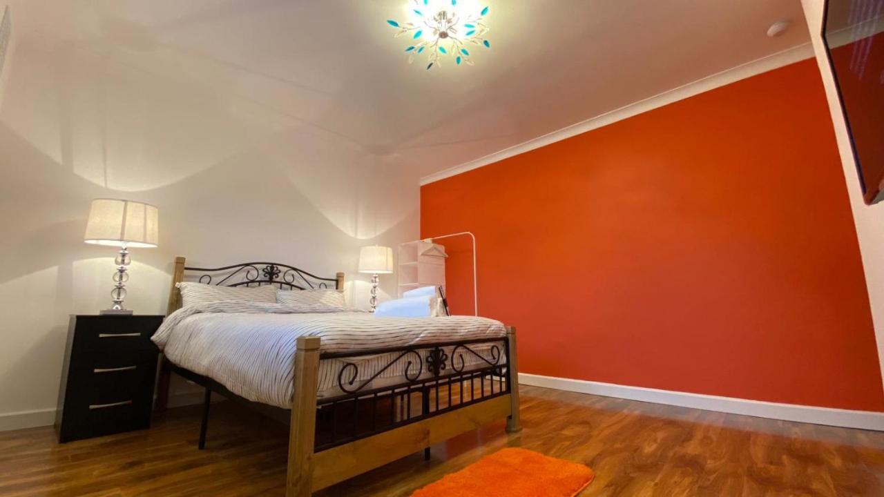 Grand Heights Suites ลอนดอน ภายนอก รูปภาพ