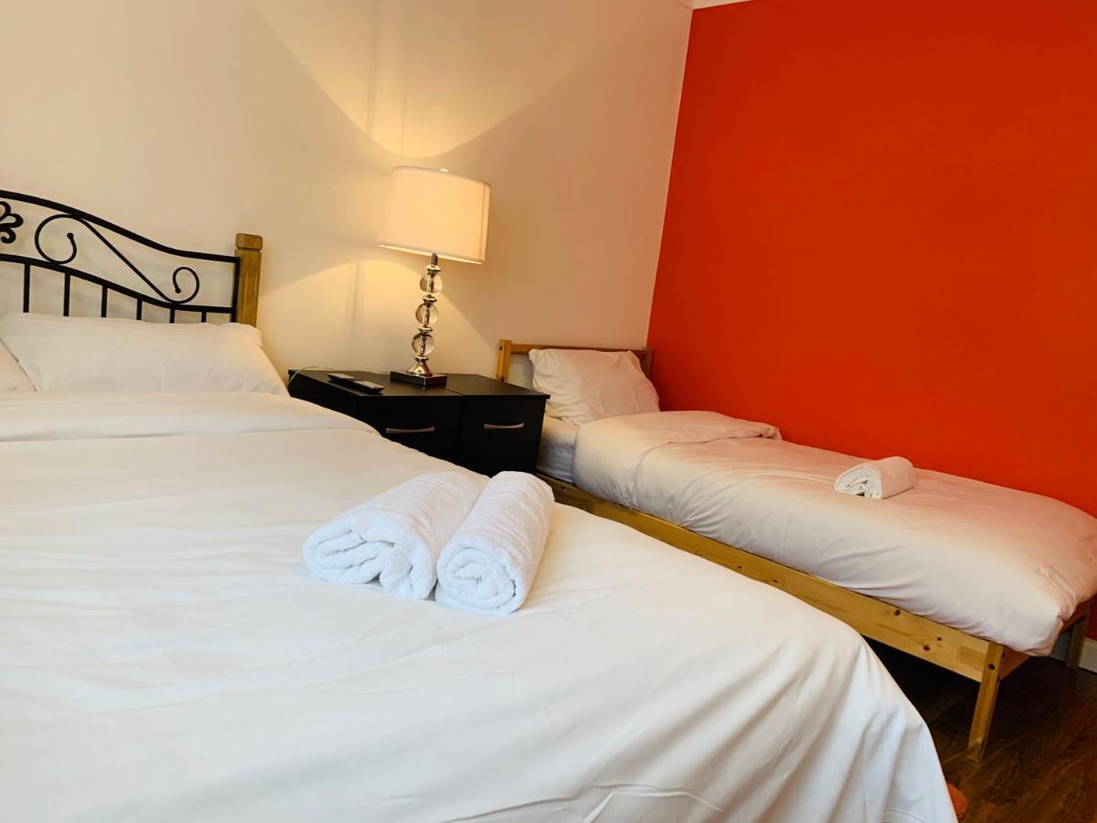 Grand Heights Suites ลอนดอน ภายนอก รูปภาพ